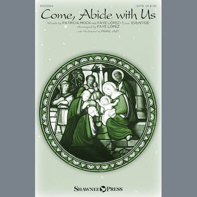 Come, Abide With Us