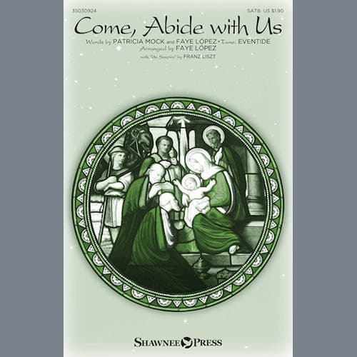 Come, Abide With Us