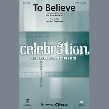 To Believe