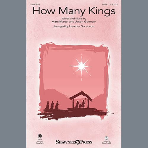 How Many Kings - Clarinet (sub. Horn 1-2)