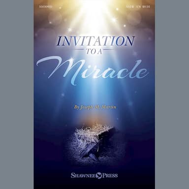 Invitation to a Miracle - Recorder