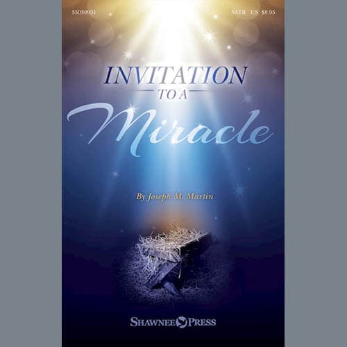 Invitation To A Miracle (a Cantata For Christmas) (Consort)