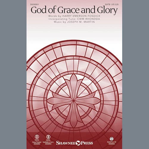 God Of Grace And Glory