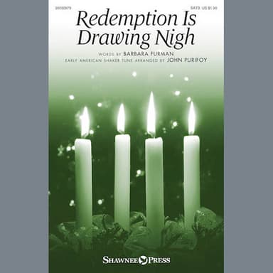 Redemption Is Drawing Nigh