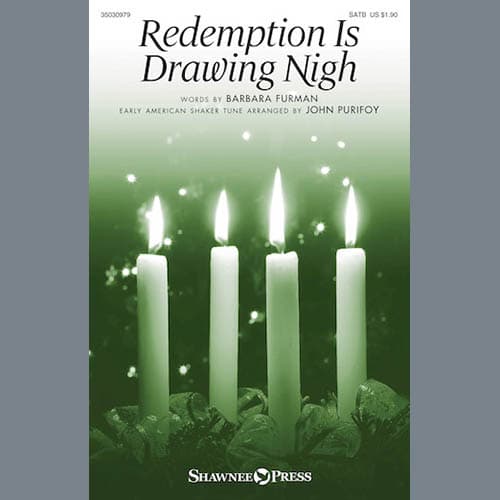 Redemption Is Drawing Nigh