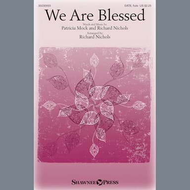 We Are Blessed