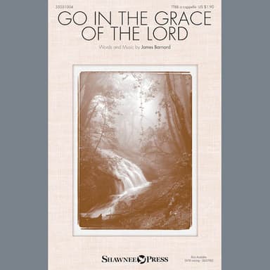 Go In The Grace Of The Lord