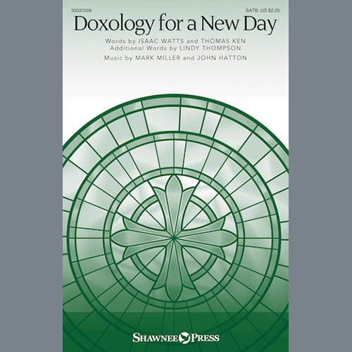 Doxology For A New Day