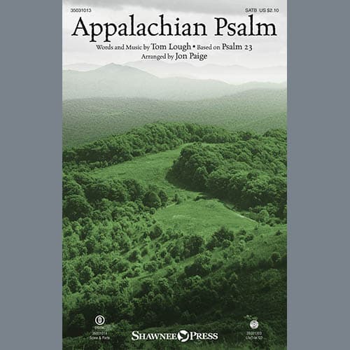 Appalachian Psalm - Fiddle