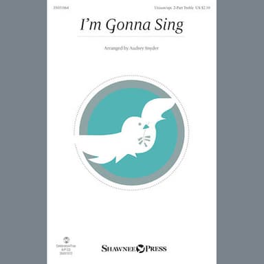 I'm Gonna Sing
