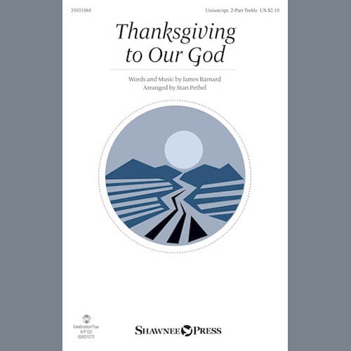 Thanksgiving To Our God