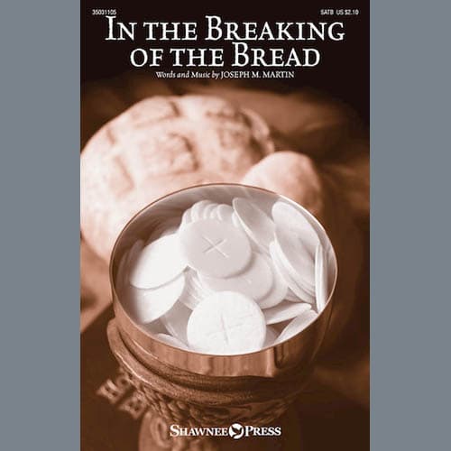 In The Breaking Of The Bread