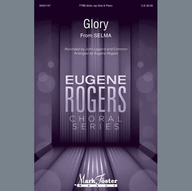 Glory (from Selma) (arr. Eugene Rogers) - Horn 1 in F