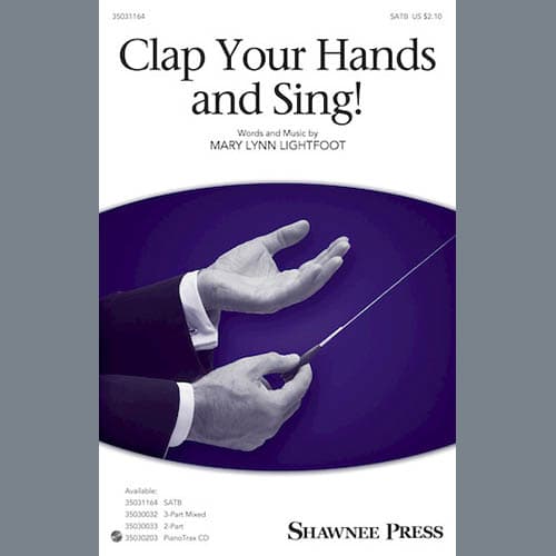 Clap Your Hands and Sing!