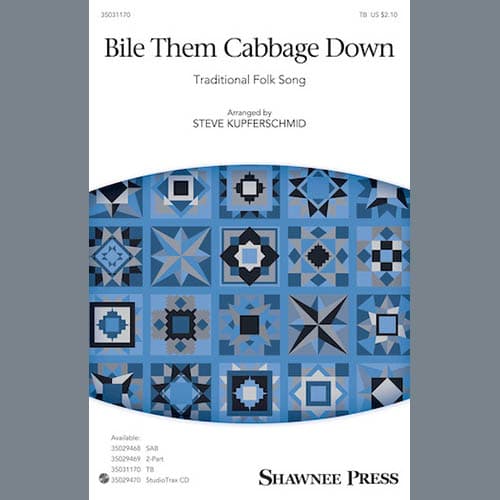 Bile Them Cabbage Down