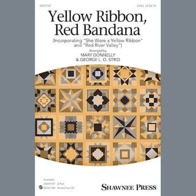 Yellow Ribbon, Red Bandana (Incorporating "She Wore A Yellow Ribbon" and "Red River Valley")