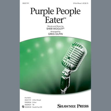 Purple People Eater