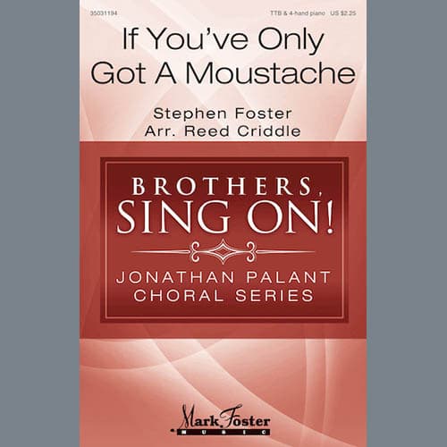 If You've Only Got A Moustache