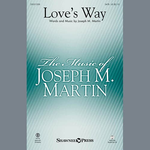 Love's Way - Harp