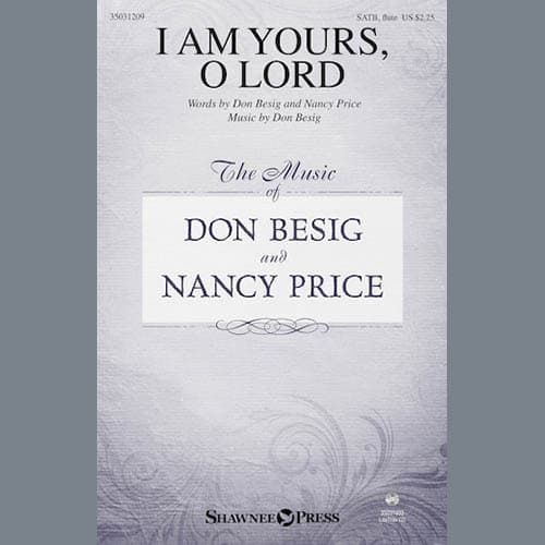 I Am Yours, O Lord