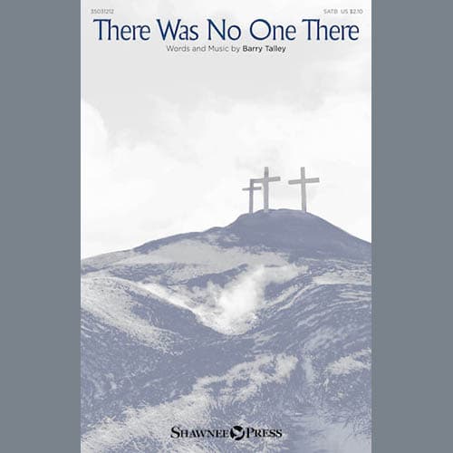 There Was No One There