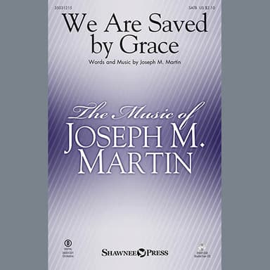 We Are Saved By Grace