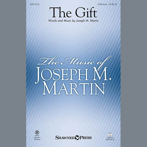 The Gift - Bb Clarinet 2