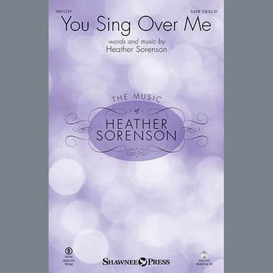 You Sing Over Me - Double Bass