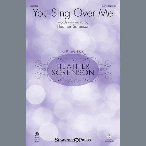 You Sing Over Me - Keyboard String Reduction