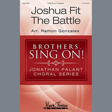 Joshua Fit The Battle
