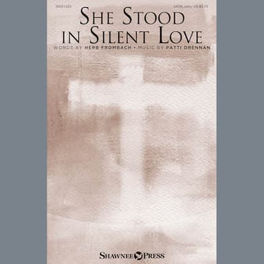She Stood In Silent Love