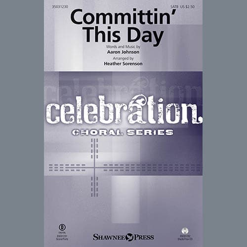 Committin' This Day - Alto Sax 1-2 (sub. Horn 1-2)