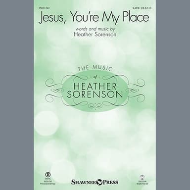 Jesus, You're My Place
