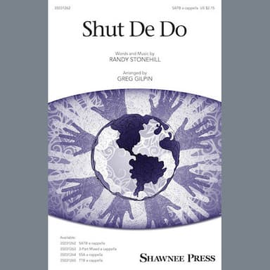 Shut de Do (arr. Greg Gilpin)