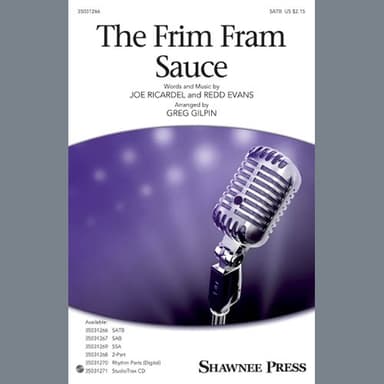 The Frim Fram Sauce