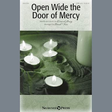 Open Wide the Door of Mercy