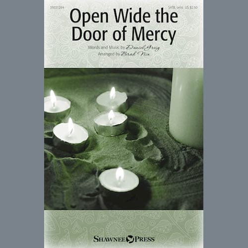 Open Wide the Door of Mercy