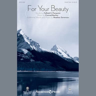 For Your Beauty - Double Bass