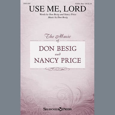Use Me, Lord