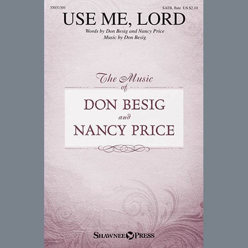 Use Me, Lord