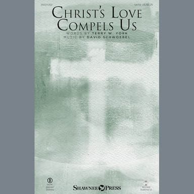 Christ's Love Compels Us - Percussion 1 & 2