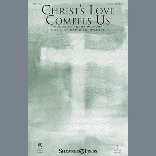 Christ's Love Compels Us - Percussion 1 & 2