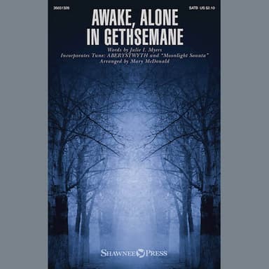 Awake, Alone In Gethsemane