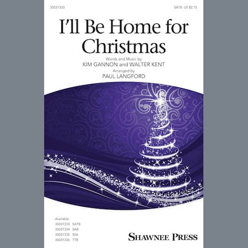 I'll Be Home For Christmas