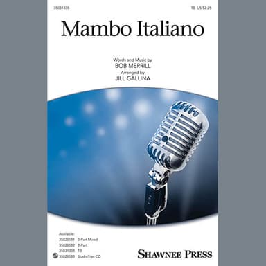 Mambo Italiano (arr. Jill Gallina)