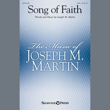Song Of Faith