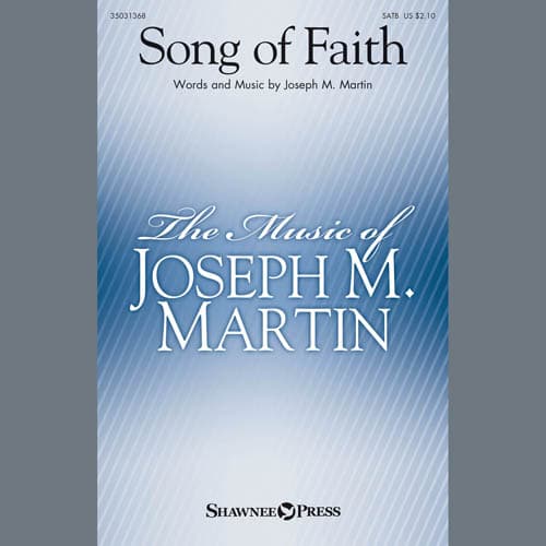 Song Of Faith