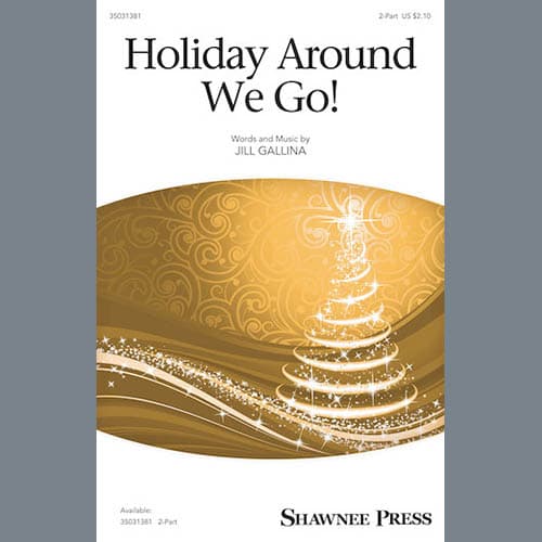 Holiday Around We Go!
