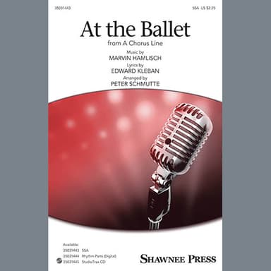 At the Ballet - Drums