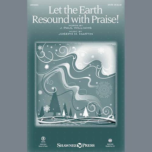 Let The Earth Resound with Praise! - Flute 1 & 2
